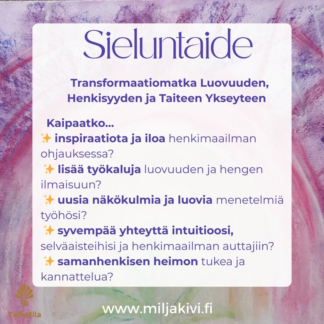 Uusi koulutusryhmä aloittaa tammikuussa 2026